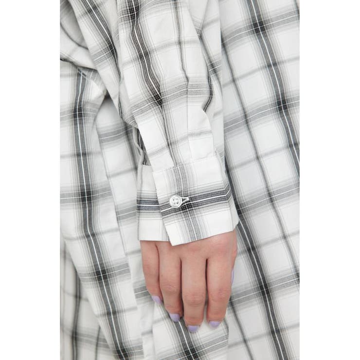 ドルマンボックスチュニックシャツ | RODEO CROWNS WIDE BOWL | 詳細画像18 