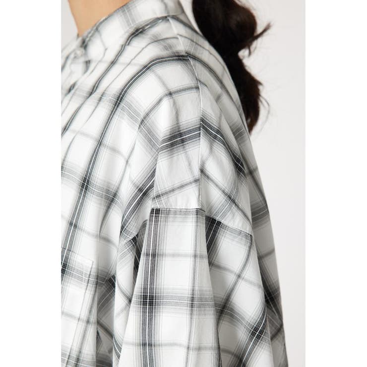 ドルマンボックスチュニックシャツ | RODEO CROWNS WIDE BOWL | 詳細画像16 