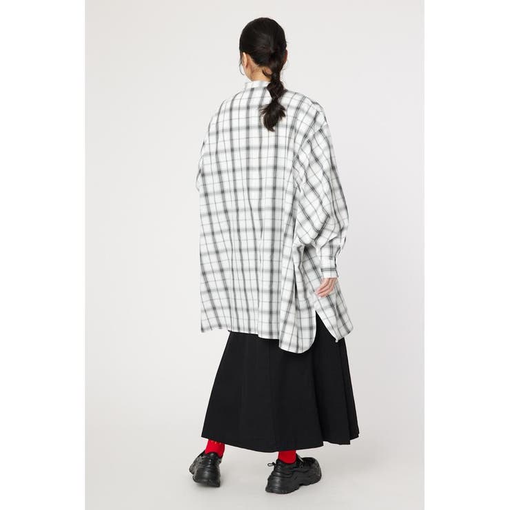 ドルマンボックスチュニックシャツ | RODEO CROWNS WIDE BOWL | 詳細画像11 