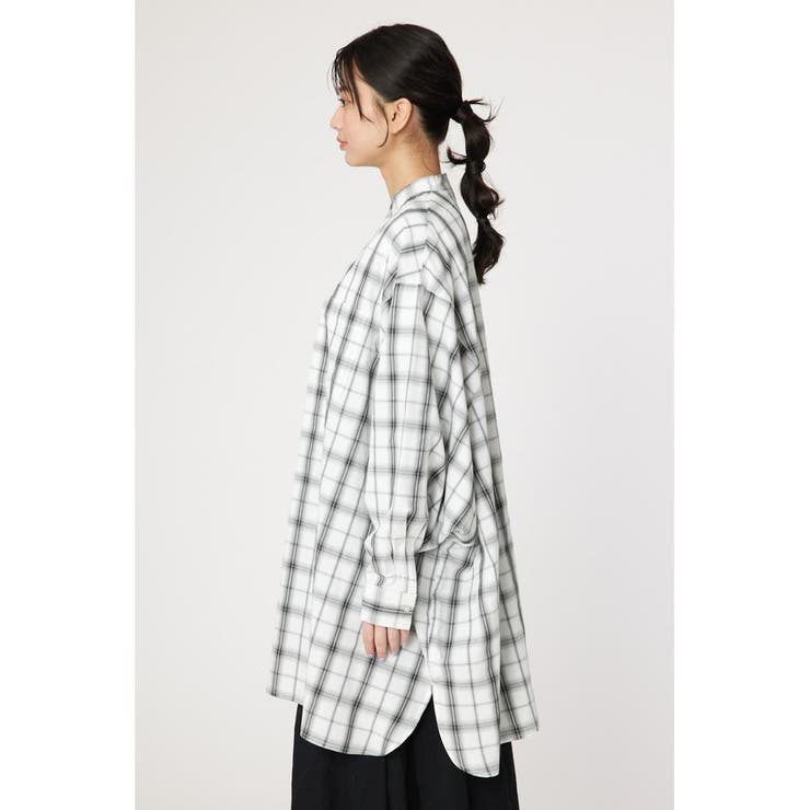 ドルマンボックスチュニックシャツ | RODEO CROWNS WIDE BOWL | 詳細画像13 