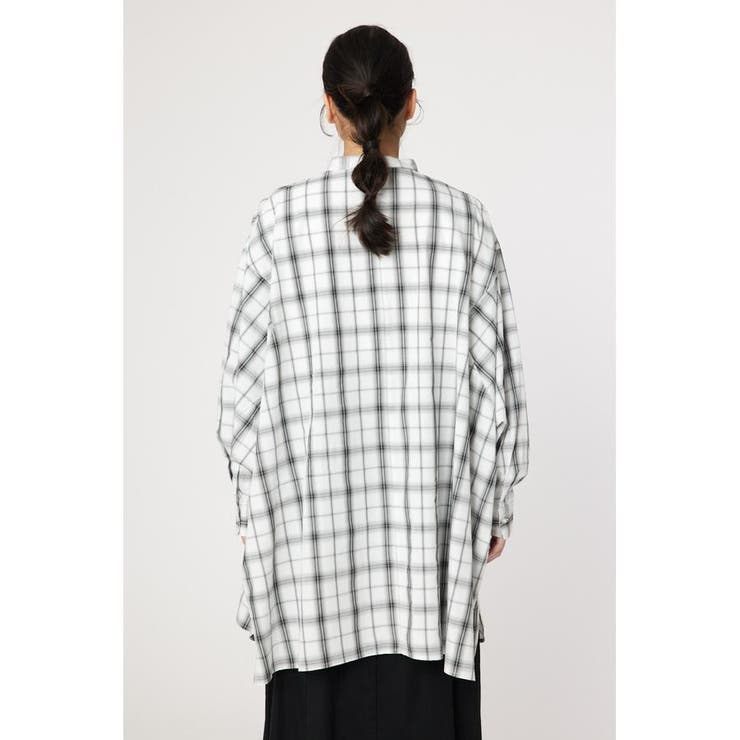 ドルマンボックスチュニックシャツ | RODEO CROWNS WIDE BOWL | 詳細画像14 