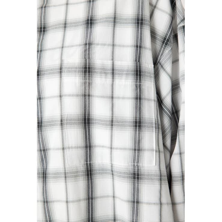 ドルマンボックスチュニックシャツ | RODEO CROWNS WIDE BOWL | 詳細画像17 