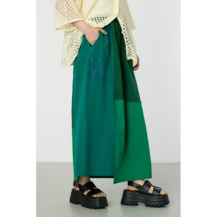 カスタムリメイクスカート | RODEO CROWNS WIDE BOWL | 詳細画像25 