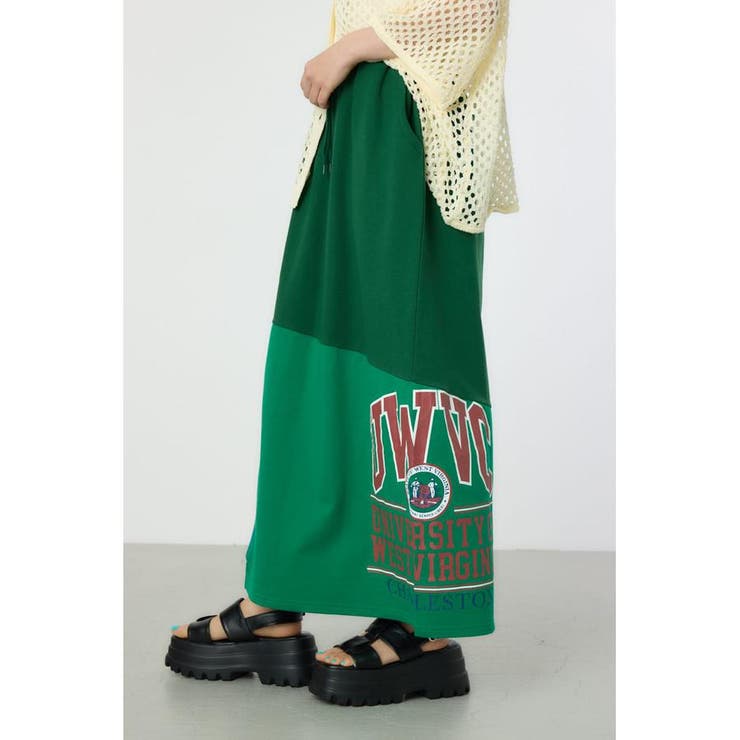 カスタムリメイクスカート | RODEO CROWNS WIDE BOWL | 詳細画像26 