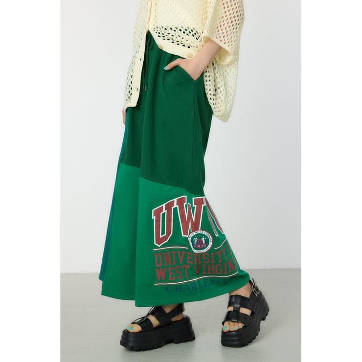 カスタムリメイクスカート | RODEO CROWNS WIDE BOWL | 詳細画像27 