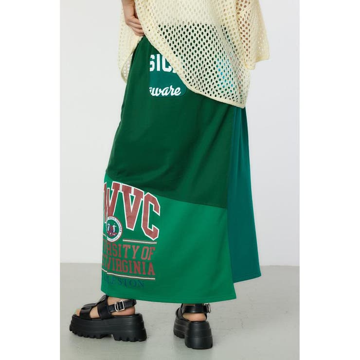 カスタムリメイクスカート | RODEO CROWNS WIDE BOWL | 詳細画像29 