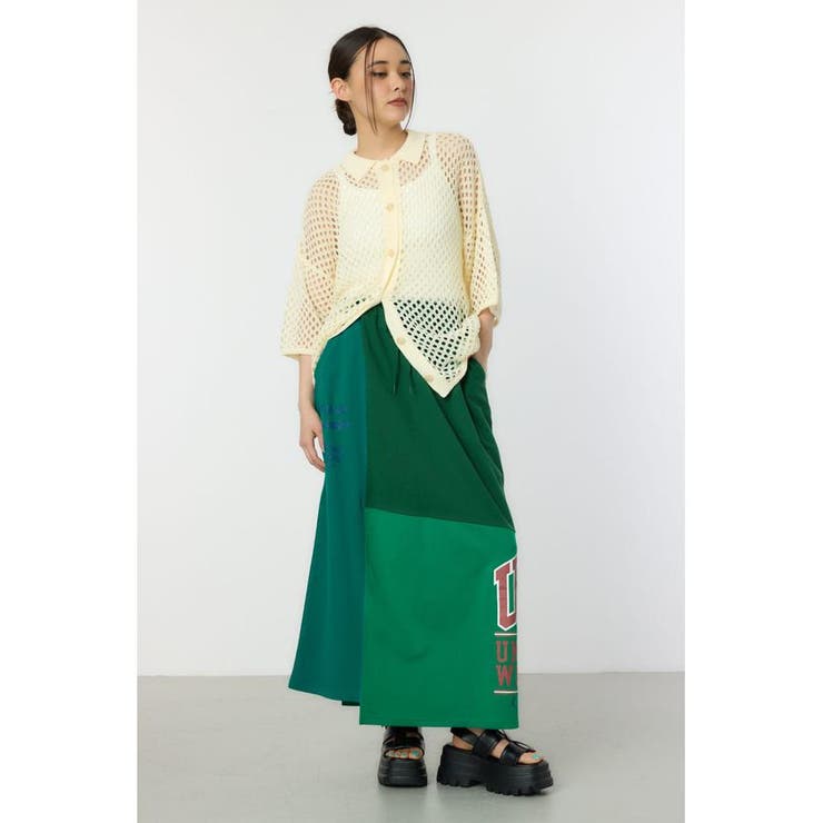 カスタムリメイクスカート | RODEO CROWNS WIDE BOWL | 詳細画像30 