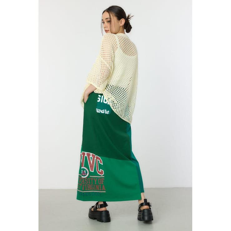 カスタムリメイクスカート | RODEO CROWNS WIDE BOWL | 詳細画像31 