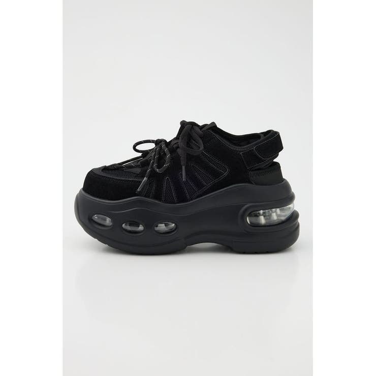 ボリュームソールベルトスニーカー | RODEO CROWNS WIDE BOWL | 詳細画像12 