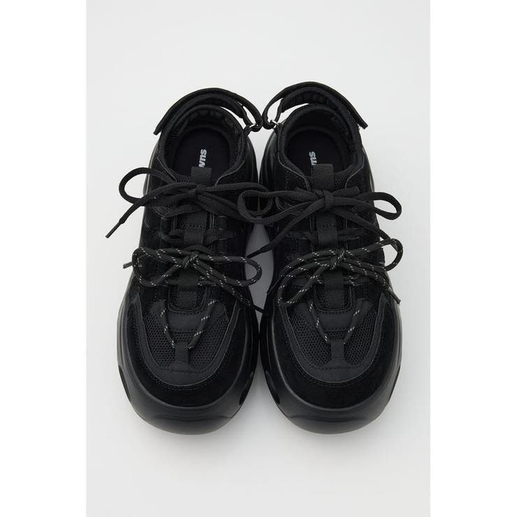 ボリュームソールベルトスニーカー | RODEO CROWNS WIDE BOWL | 詳細画像13 