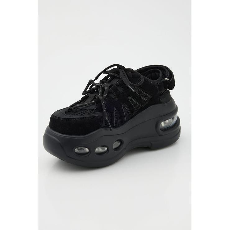 ボリュームソールベルトスニーカー | RODEO CROWNS WIDE BOWL | 詳細画像15 