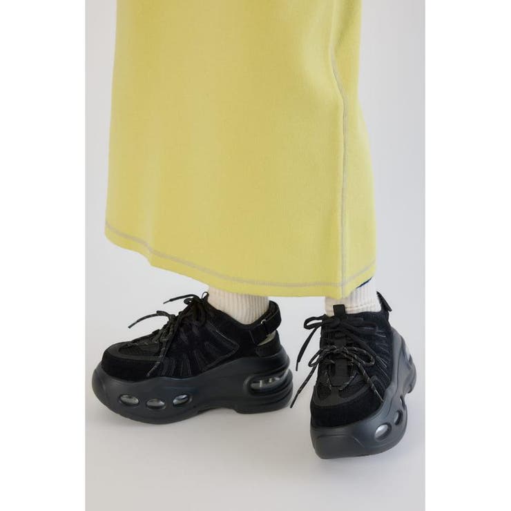 ボリュームソールベルトスニーカー | RODEO CROWNS WIDE BOWL | 詳細画像16 