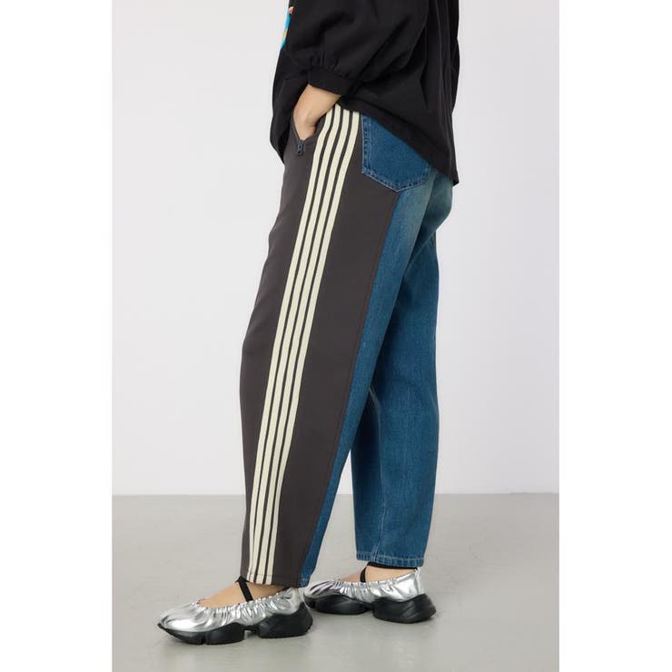 カスタムトラックデニムパンツ | RODEO CROWNS WIDE BOWL | 詳細画像30 