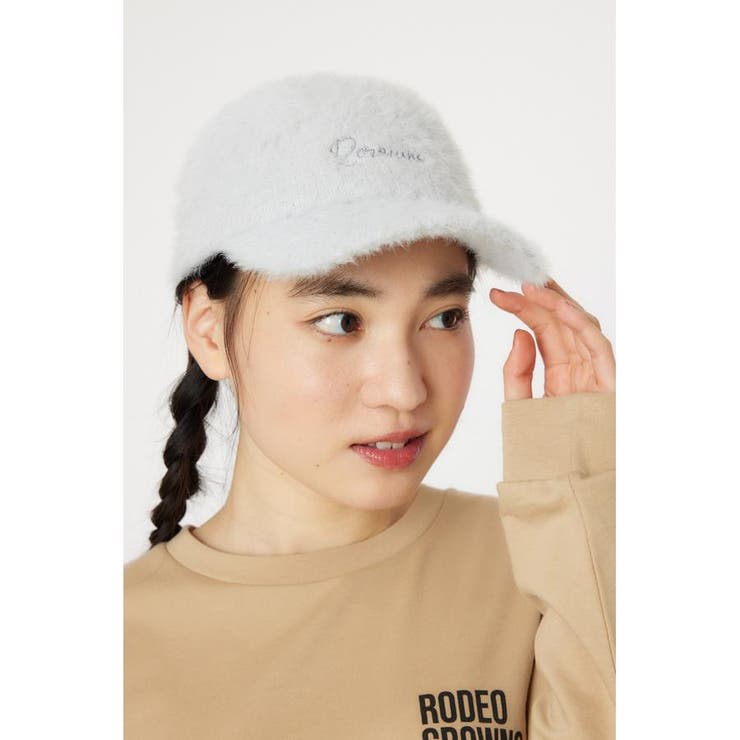 カラーシャギー キャップ | RODEO CROWNS WIDE BOWL | 詳細画像23 