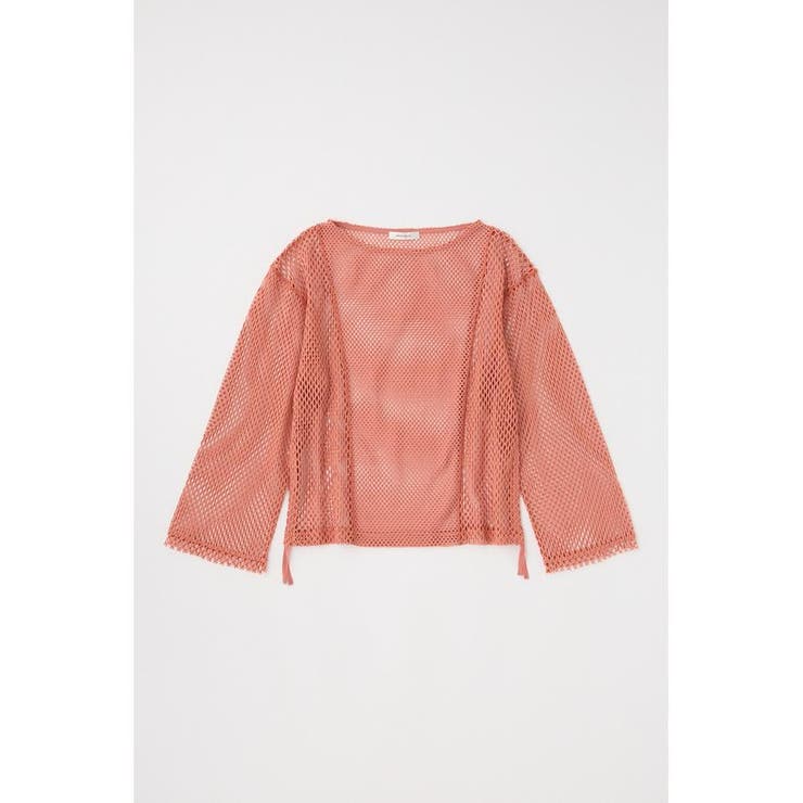 MESH LS Tシャツ | MOUSSY OUTLET | 詳細画像11 