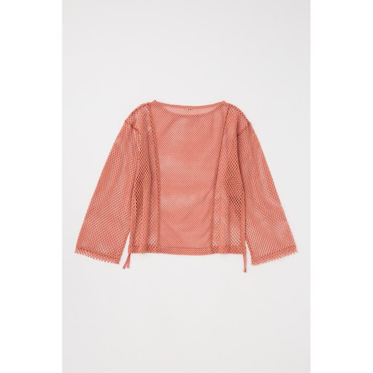 MESH LS Tシャツ | MOUSSY OUTLET | 詳細画像12 