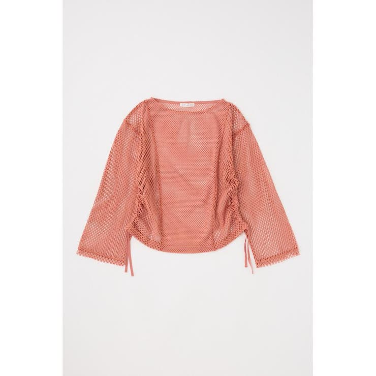 MESH LS Tシャツ | MOUSSY OUTLET | 詳細画像13 