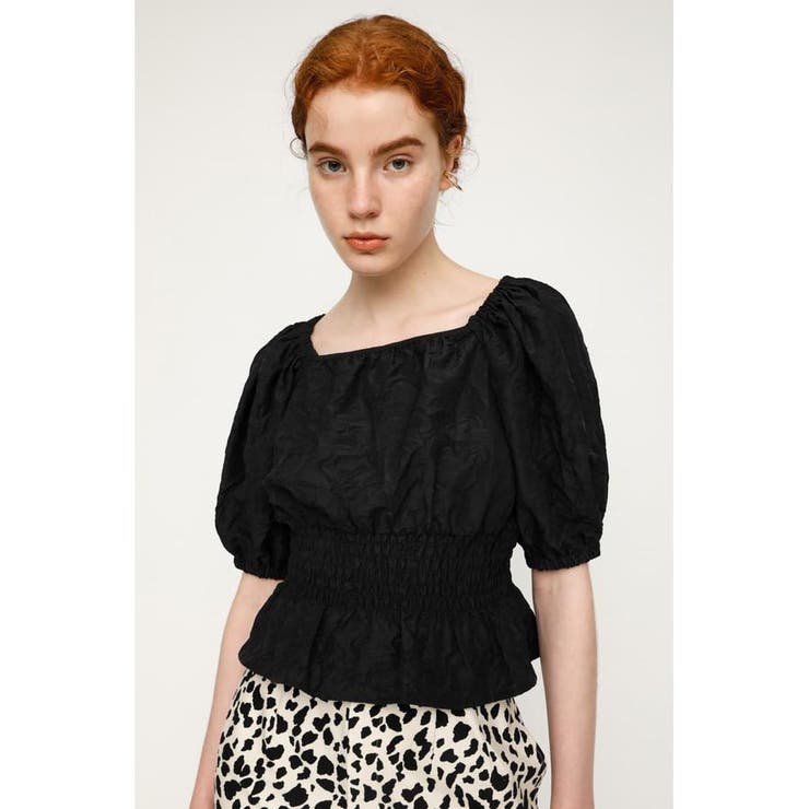 WAIST SHIRRING PUFF トップス | SLY OUTLET | 詳細画像3