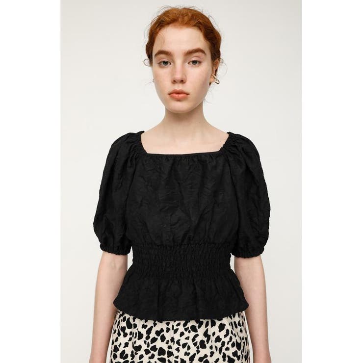 WAIST SHIRRING PUFF トップス | SLY OUTLET | 詳細画像4