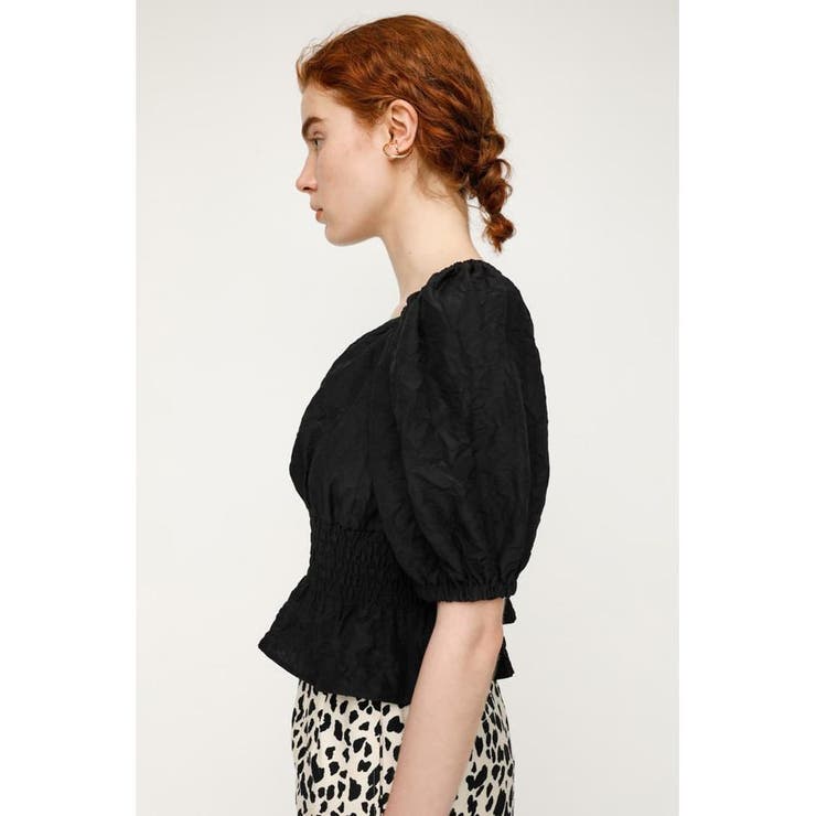 WAIST SHIRRING PUFF トップス | SLY OUTLET | 詳細画像5