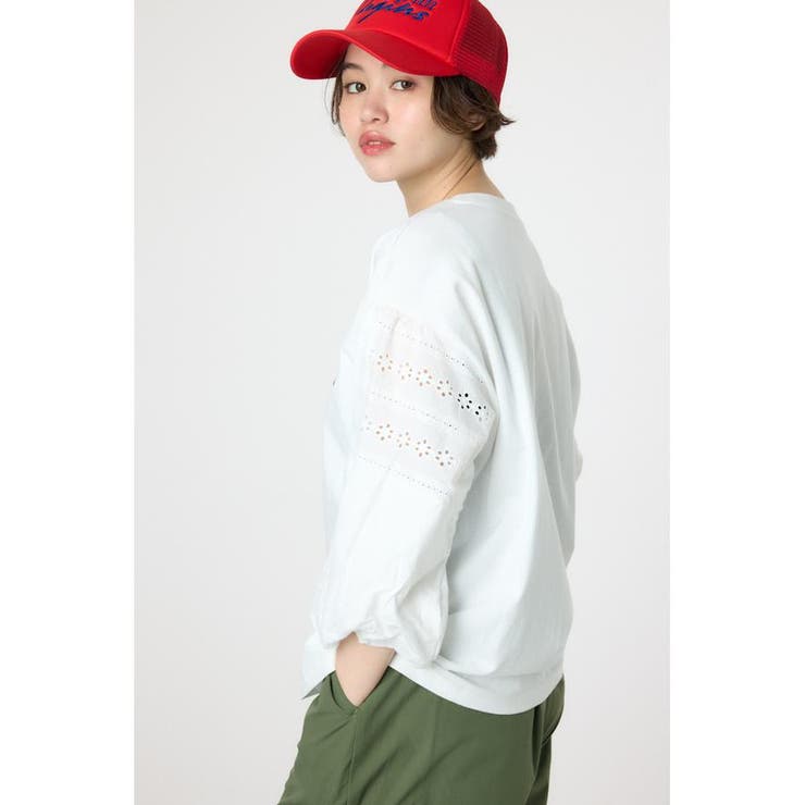 バルーンスリーブトップス | RODEO CROWNS WIDE BOWL | 詳細画像3 