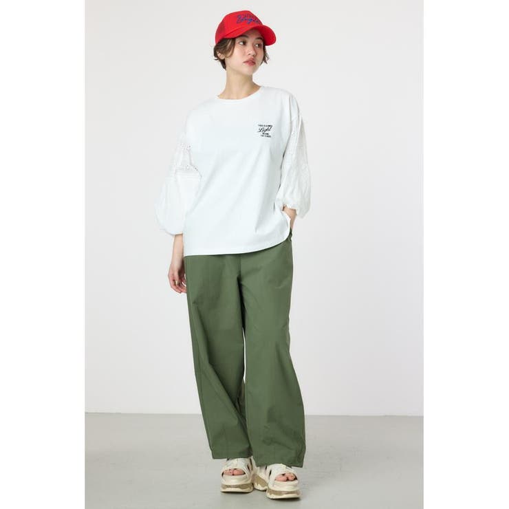 バルーンスリーブトップス | RODEO CROWNS WIDE BOWL | 詳細画像5 