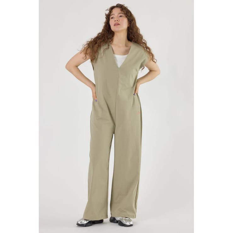 (OP)ラッシュガード サロペット | RODEO CROWNS WIDE BOWL | 詳細画像9 