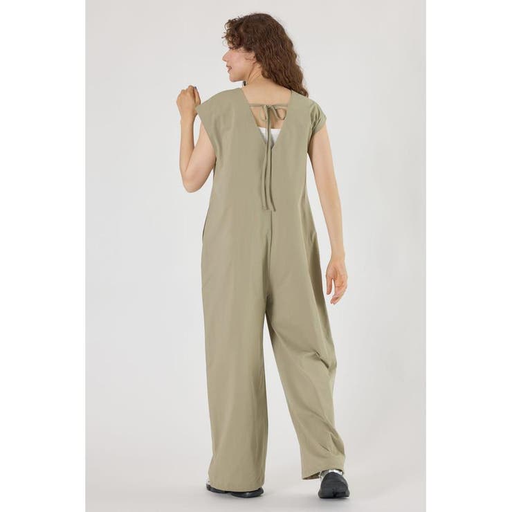 (OP)ラッシュガード サロペット | RODEO CROWNS WIDE BOWL | 詳細画像12 