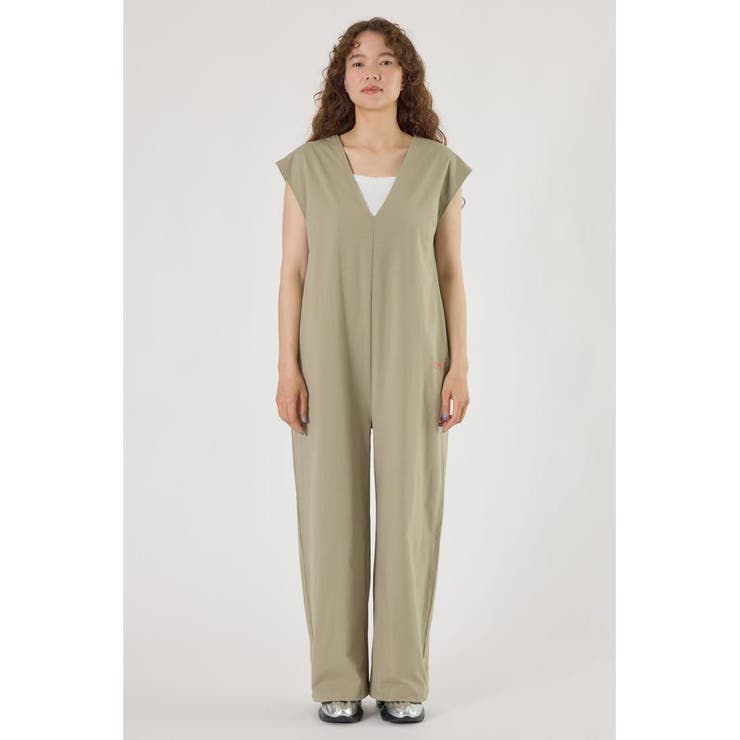 (OP)ラッシュガード サロペット | RODEO CROWNS WIDE BOWL | 詳細画像14 