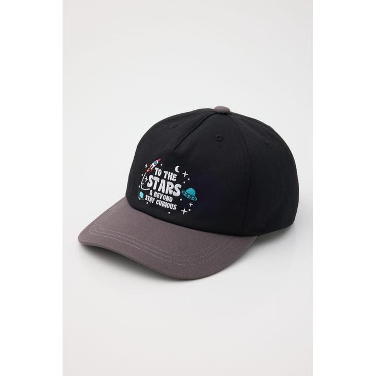 BLK | マルチCAP | RODEO CROWNS WIDE BOWL