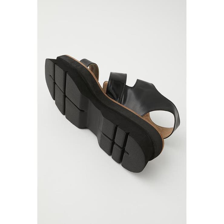 DOUBLE BUCKLE サンダル[品番：BJLW0020177]｜MOUSSY OUTLET（マウジー
