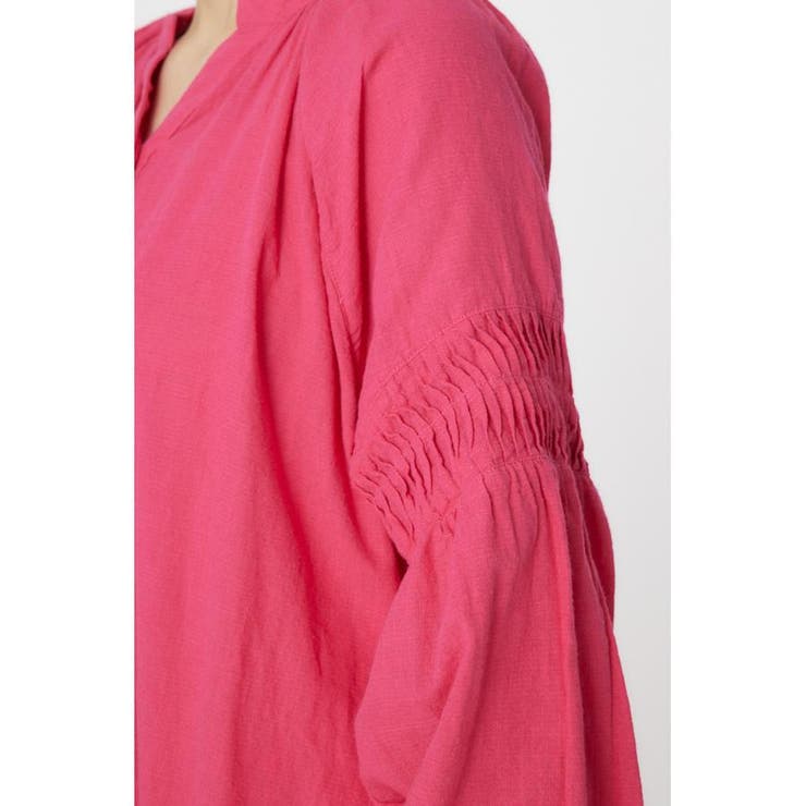 ピンタックスリーブワンピース | RODEO CROWNS WIDE BOWL | 詳細画像20 