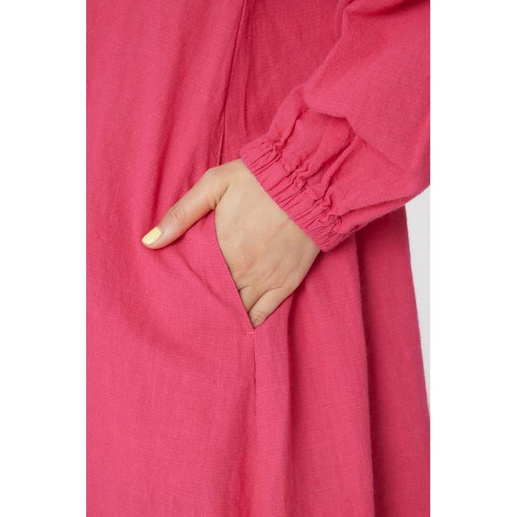 ピンタックスリーブワンピース | RODEO CROWNS WIDE BOWL | 詳細画像21 