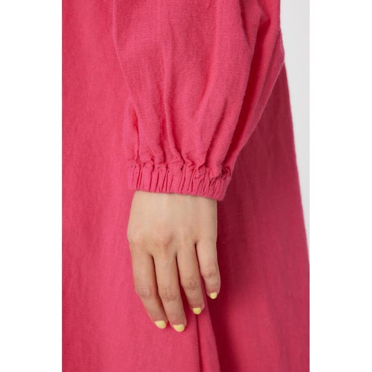 ピンタックスリーブワンピース | RODEO CROWNS WIDE BOWL | 詳細画像22 