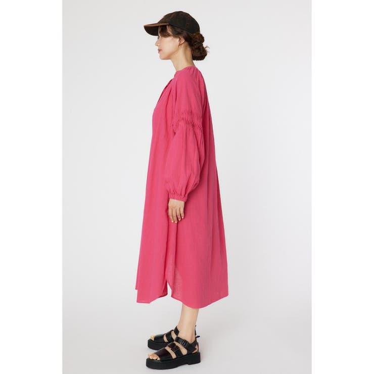 ピンタックスリーブワンピース | RODEO CROWNS WIDE BOWL | 詳細画像17 