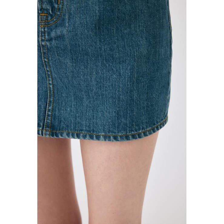TINTED DENIM ミニスカート | MOUSSY OUTLET | 詳細画像22 