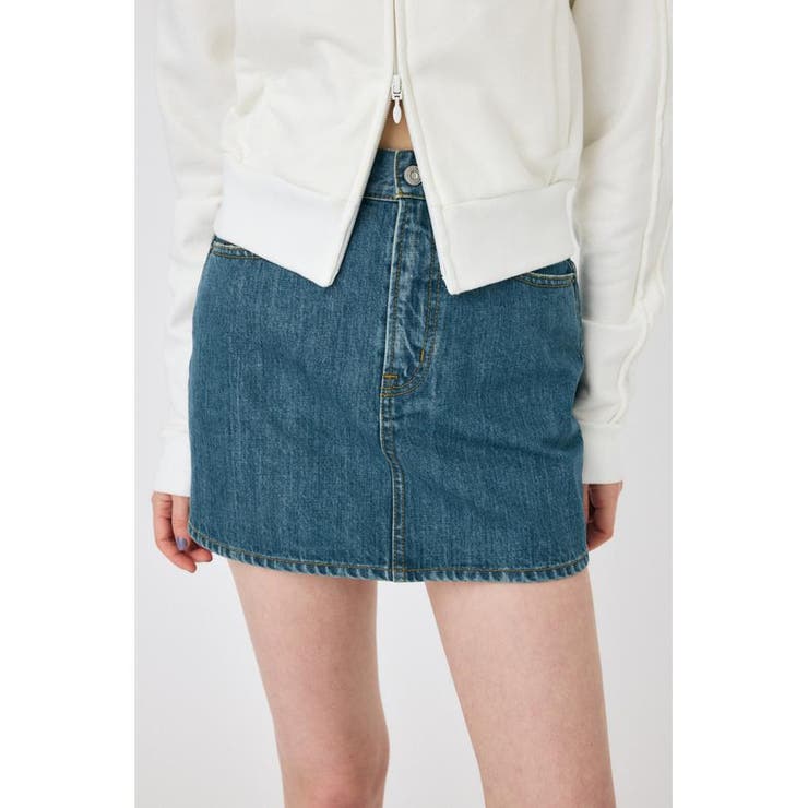 TINTED DENIM ミニスカート | MOUSSY OUTLET | 詳細画像15 