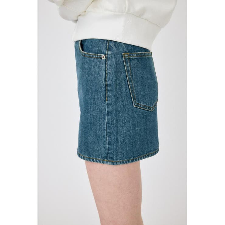 TINTED DENIM ミニスカート | MOUSSY OUTLET | 詳細画像17 