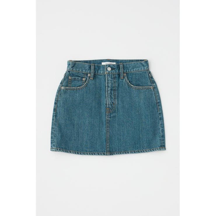 TINTED DENIM ミニスカート | MOUSSY OUTLET | 詳細画像23 