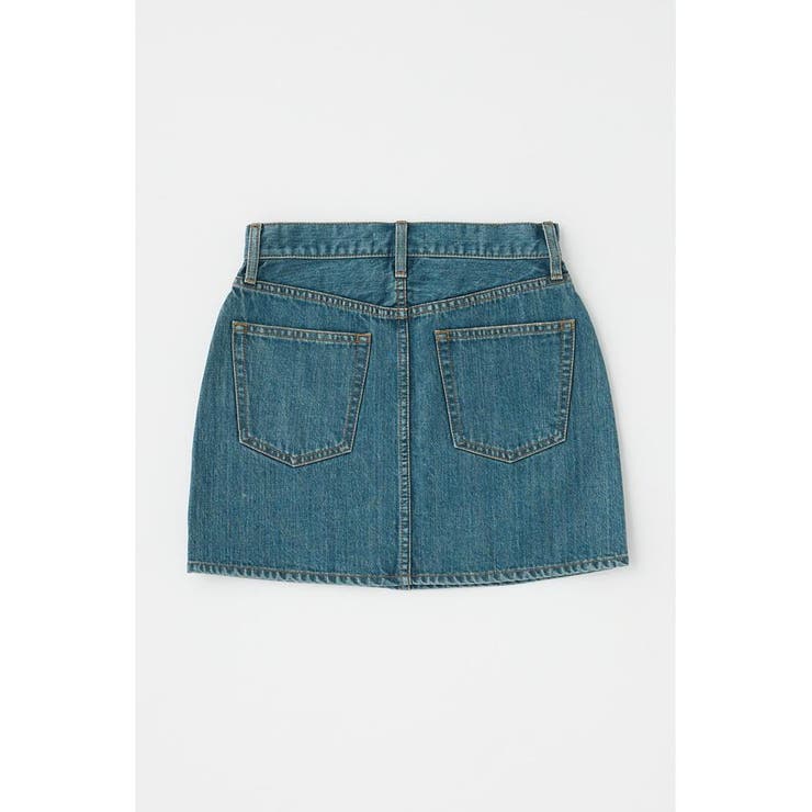TINTED DENIM ミニスカート | MOUSSY OUTLET | 詳細画像24 