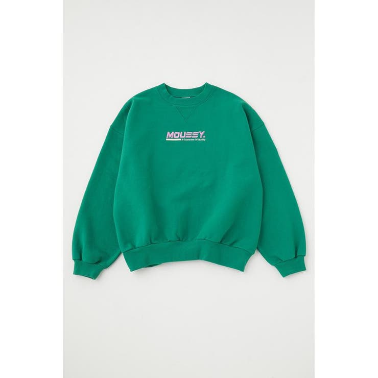 MOUSSY SPORT LOGO プルオーバー[品番：BJLW0024909]｜MOUSSY OUTLET 