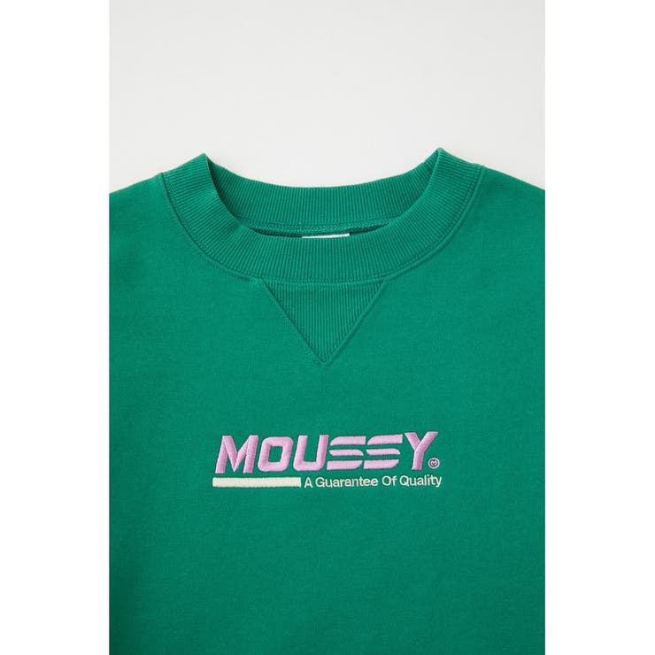 MOUSSY SPORT LOGO プルオーバー[品番：BJLW0024909]｜MOUSSY OUTLET 