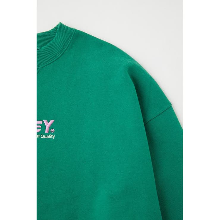 MOUSSY SPORT LOGO プルオーバー[品番：BJLW0024909]｜MOUSSY OUTLET 