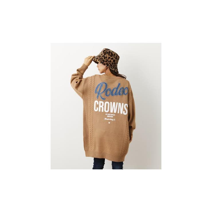 デニムパッチニットワンピース 品番 Bjlw Rodeo Crowns Wide Bowl ロデオクラウンズワイドボウル のレディースファッション通販 Shoplist ショップリスト