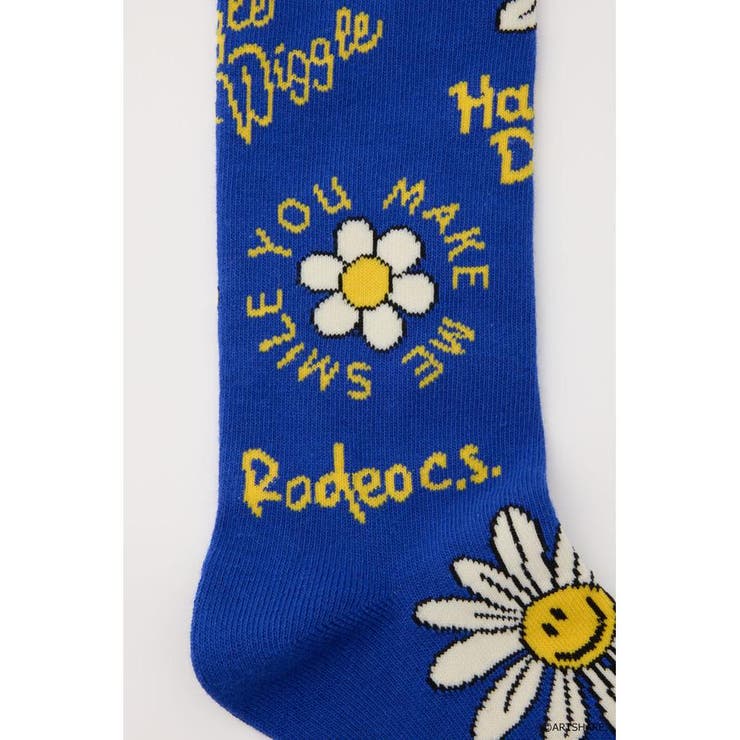 (wiggle wiggle)ソックス | RODEO CROWNS WIDE BOWL | 詳細画像12 