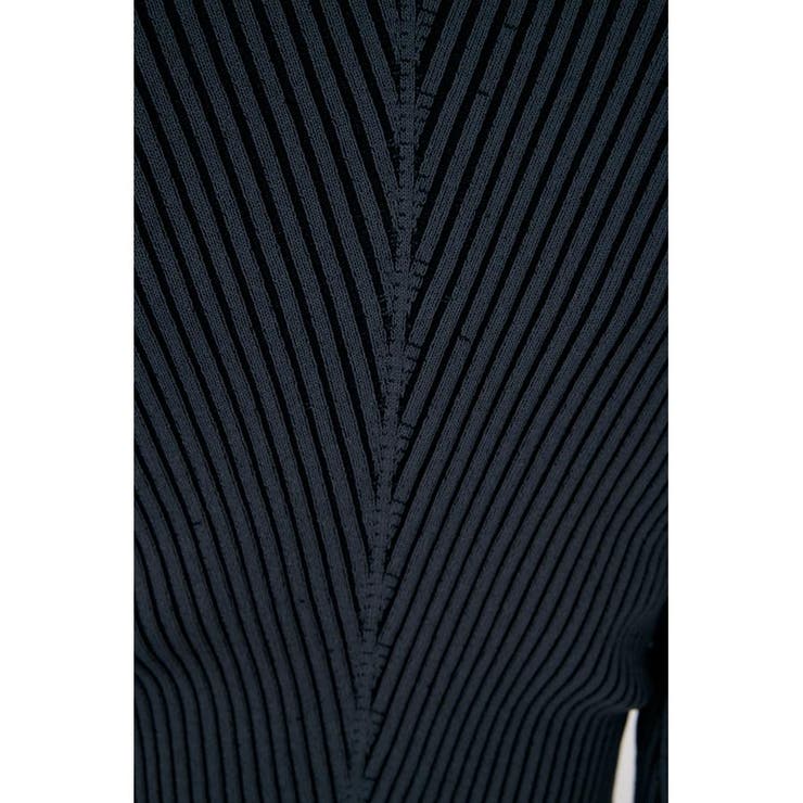 RIB KNIT カーディガン&キャミ | MOUSSY OUTLET | 詳細画像21 