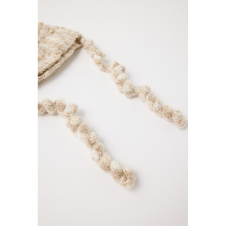 FLUFFY CROCHET HEAD キャップ | MOUSSY OUTLET | 詳細画像5 