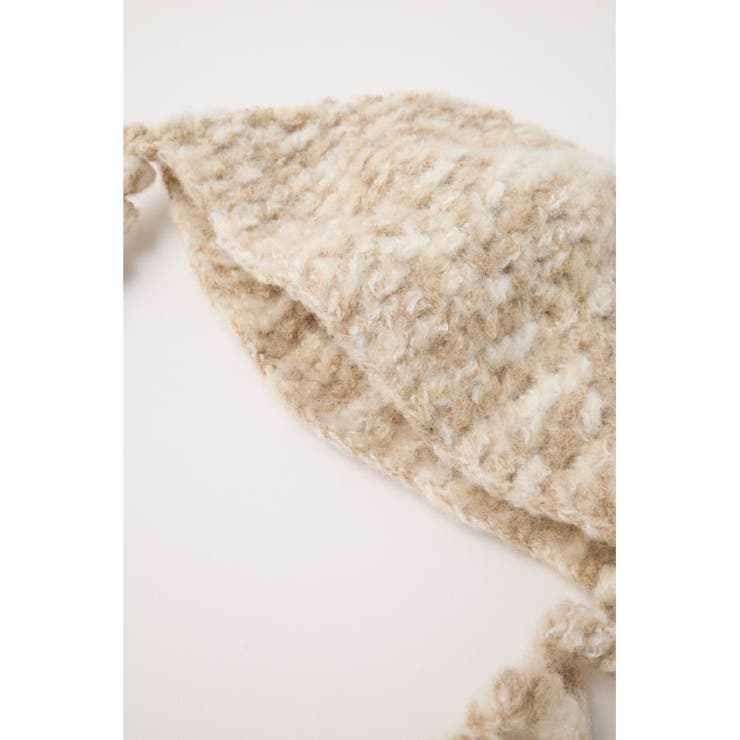 FLUFFY CROCHET HEAD キャップ | MOUSSY OUTLET | 詳細画像6 