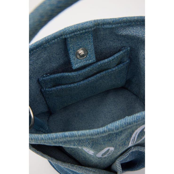 バケツポケットミニトートバッグ | RODEO CROWNS WIDE BOWL | 詳細画像25 