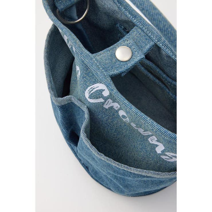 バケツポケットミニトートバッグ | RODEO CROWNS WIDE BOWL | 詳細画像26 